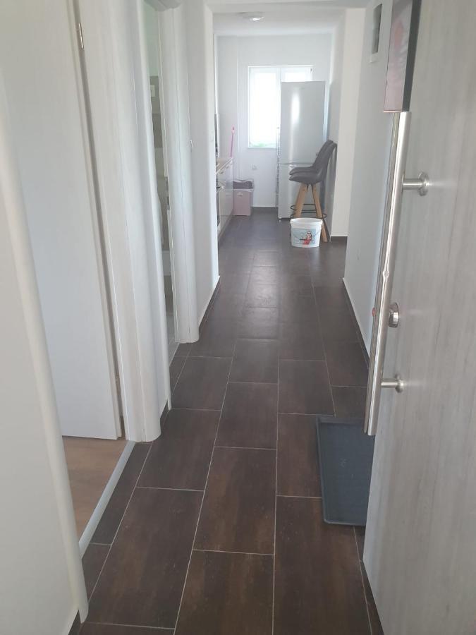 Muring Apartments Tribalj Exterior foto